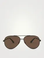 Classic 11 Zero Aviator Sunglasses