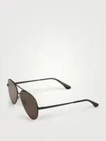 Classic 11 Zero Aviator Sunglasses