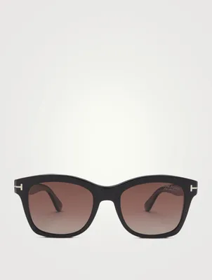 Lauren Square Sunglasses