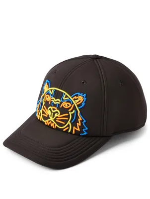 Tiger Neoprene Cap