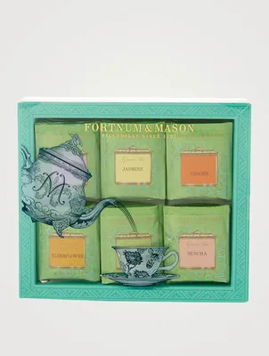 Green Tea 60 Tea Bag Selection