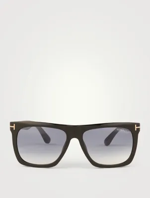 Morgan Rectangular Sunglasses