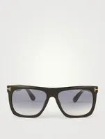 Morgan Rectangular Sunglasses