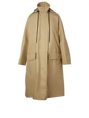 Opera Nylon Rain Coat