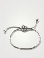 Classic Chain Pull Through Bracelet