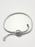 Classic Chain Pull Through Bracelet