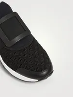 Viv' Run Sneakers With Buckle