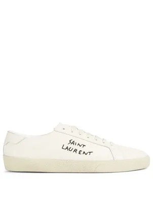 Court Classic SL/06 Leather Sneakers