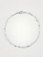 Fireworks 18K White Gold Bracelet With Diamonds