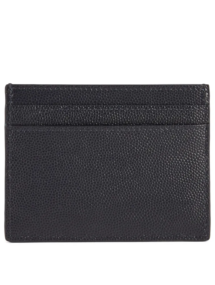 Leather Card Holder