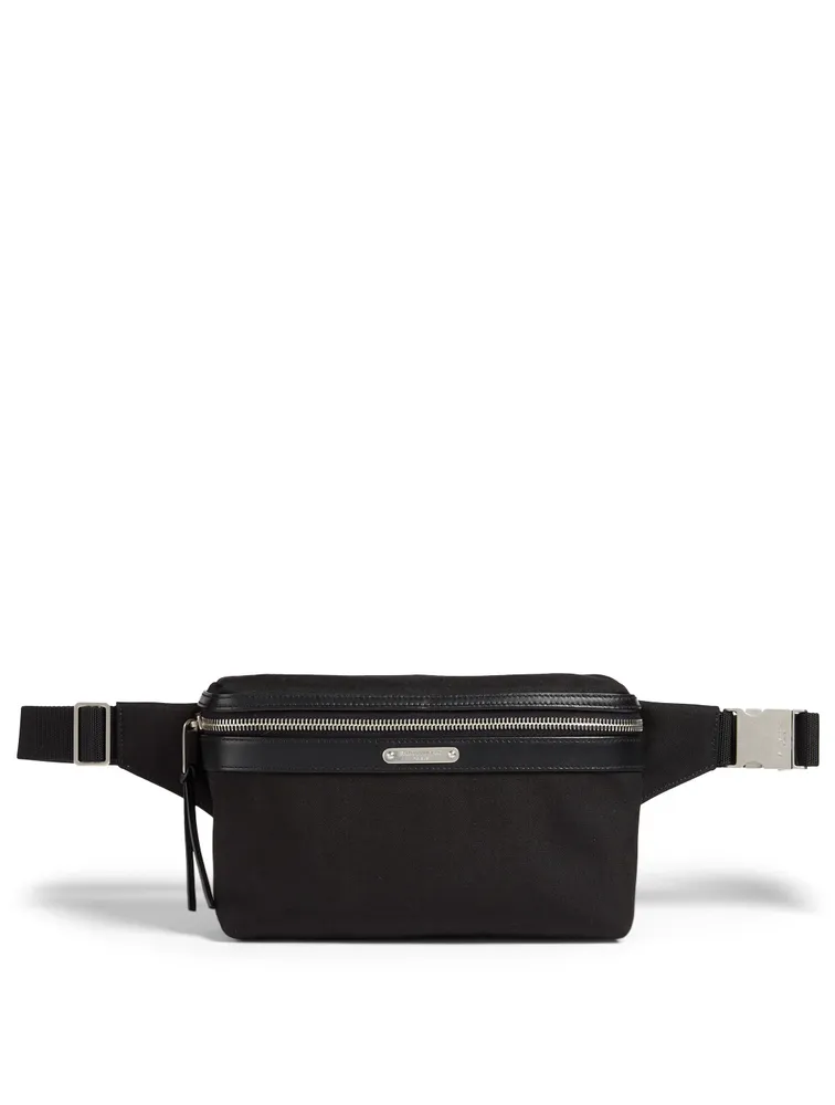 Marsupio Canvas Belt Bag