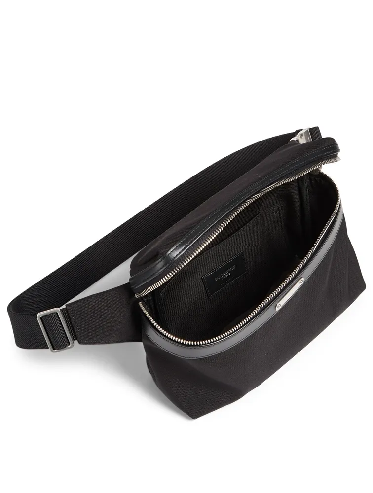 Marsupio Canvas Belt Bag