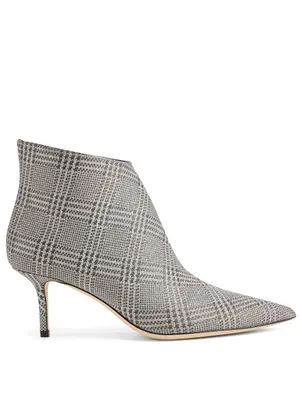 Marinda 65 Prince Of Stars Glitter Ankle Boot