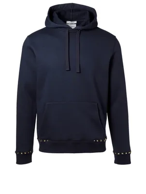 Rockstud Untitled Hoodie