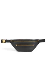 Buckley Leather Belt Bag