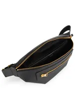 Buckley Leather Belt Bag