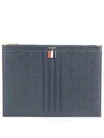 Medium Leather Document Case