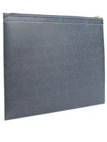 Medium Leather Document Case