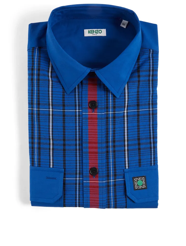 Button-Up Shirt Check