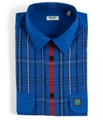 Button-Up Shirt Check