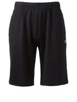 Square Logo Shorts