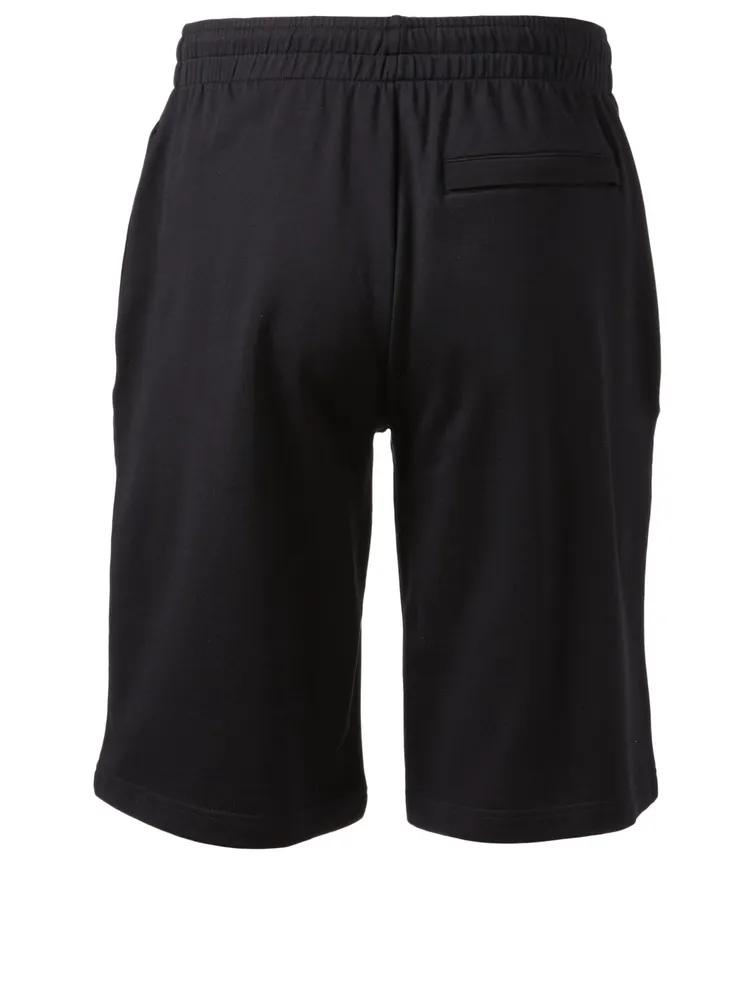 Square Logo Shorts