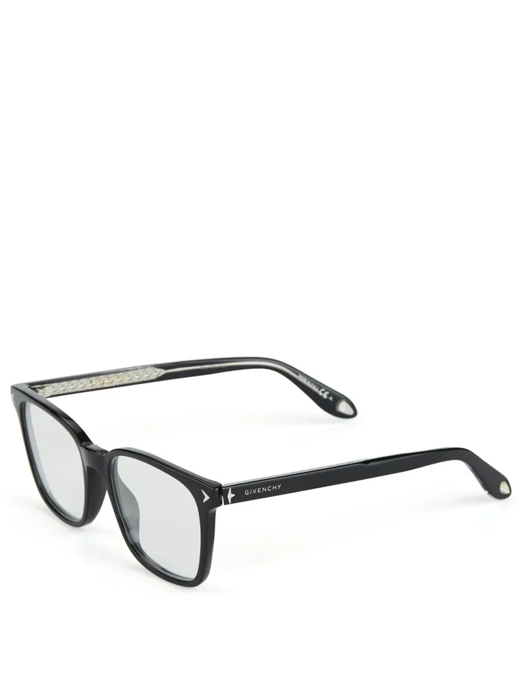 Rectangular Optical Glasses
