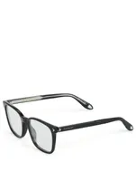 Rectangular Optical Glasses