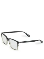 Rectangular Optical Glasses