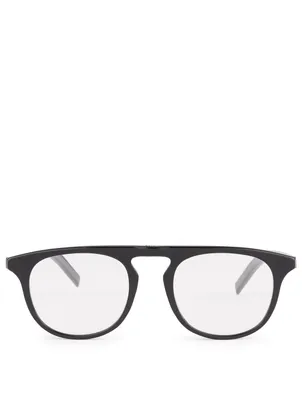 BlackTie249 Square Optical Glasses