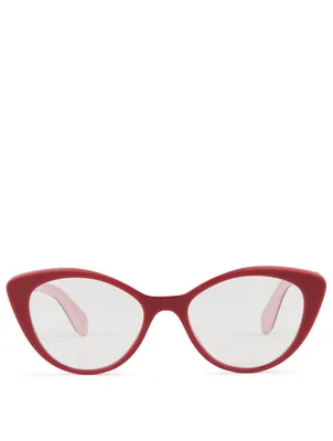 Cat Eye Optical Glasses