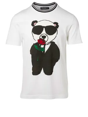 Panda Rose T-Shirt