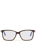 Rectangular Optical Glasses