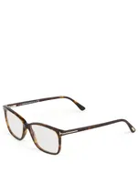 Rectangular Optical Glasses