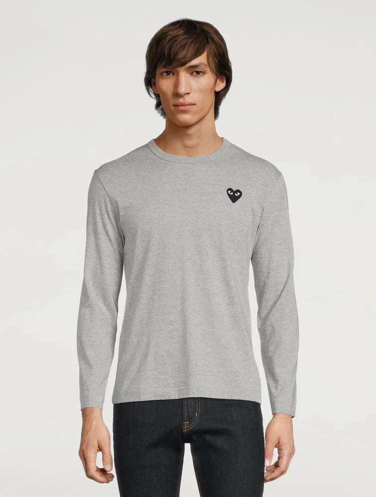 Heart Long Sleeve T-Shirt