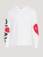 Logo Sleeve T-Shirt