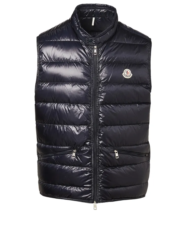 Gui Down Puffer Vest