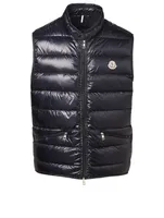 Gui Down Puffer Vest