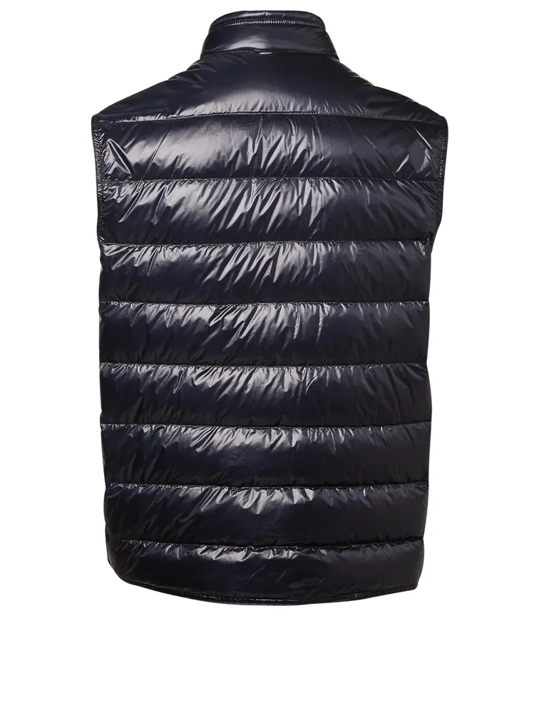 Gui Down Puffer Vest