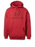 BB Logo Hoodie