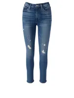 Hoxton High-Rise Skinny Ankle Jeans