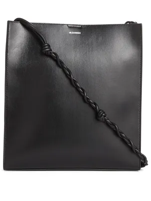 Tangle Leather Tote Bag