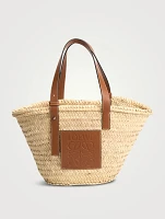 Medium Basket Bag