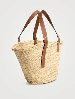 Medium Basket Bag