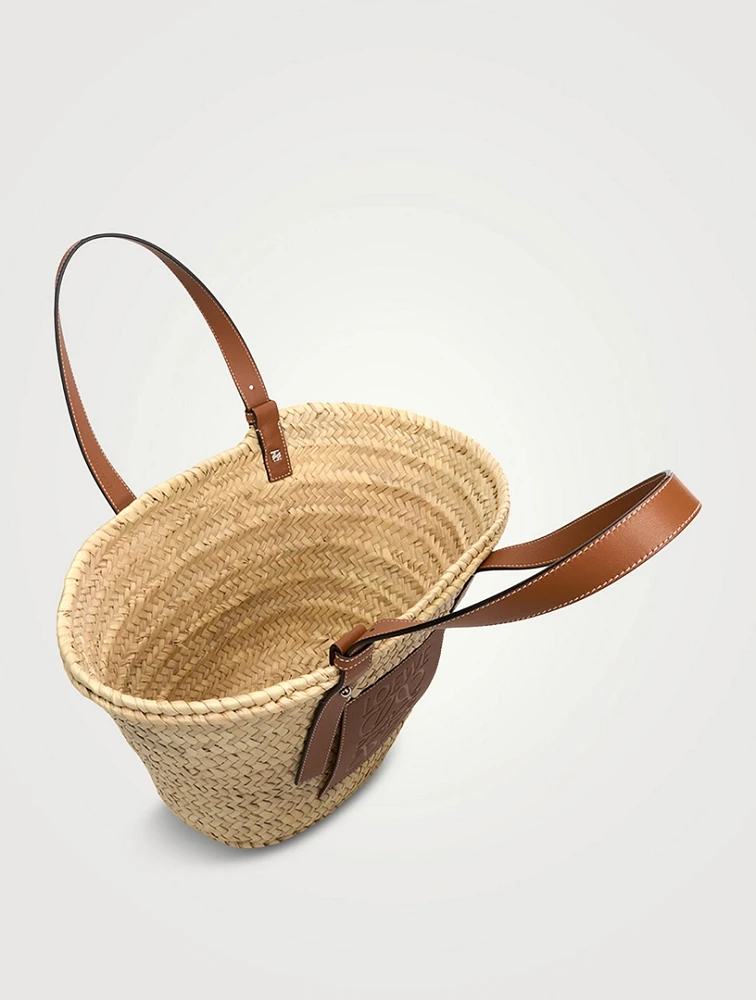 Medium Basket Bag