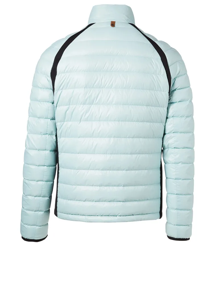 Maxfield-Lus Down Jacket