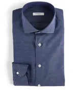 Linen Dress Shirt