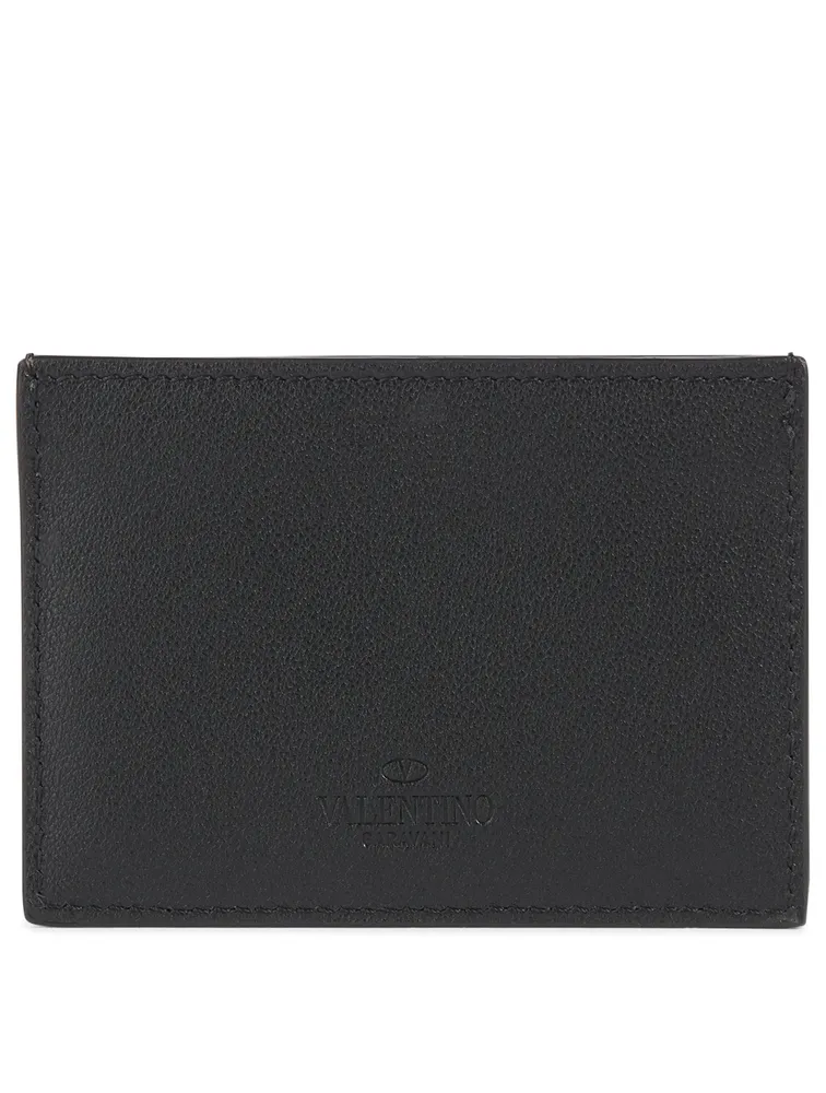 Leather Card Holder