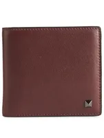 Leather Billfold Wallet