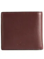 Leather Billfold Wallet